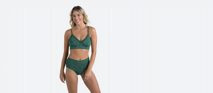 UltraModal™ Lace Plunge Bralette | Light Me Up