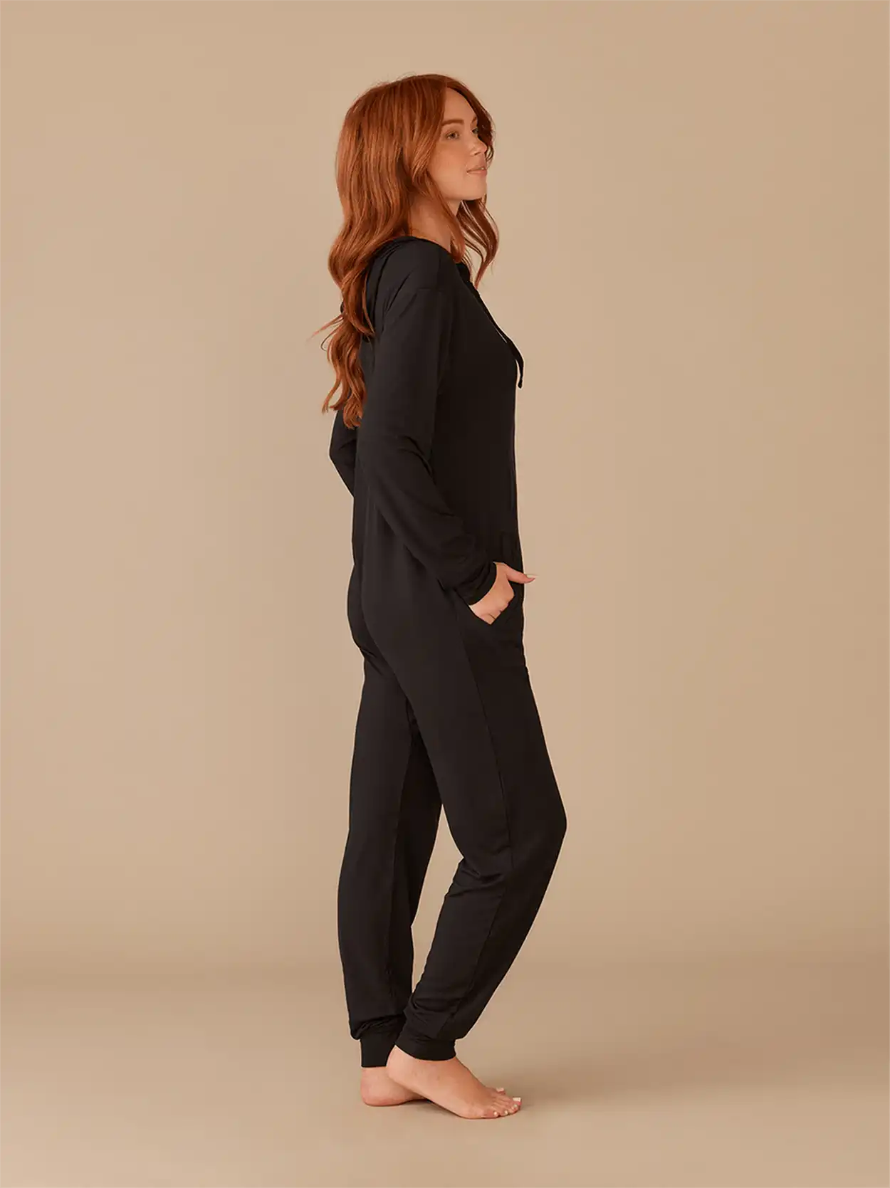 Onesie - Unisex | Black