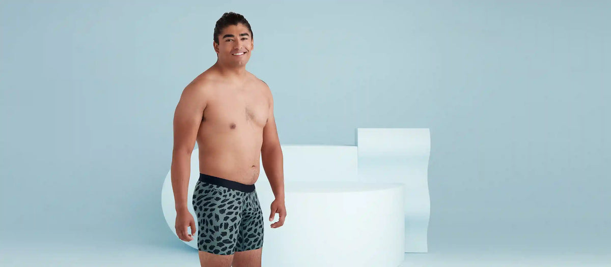MoveMe Boxer Brief w/ Fly | Scribble