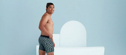 MoveMe Boxer Brief w/ Fly | Scribble